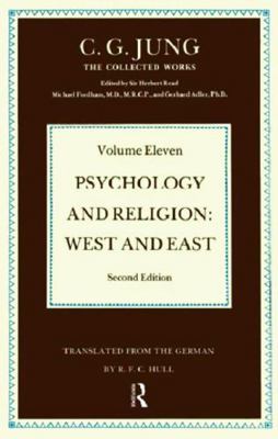 Psychology and Religion Volume 11: West and East 0415066069 Book Cover