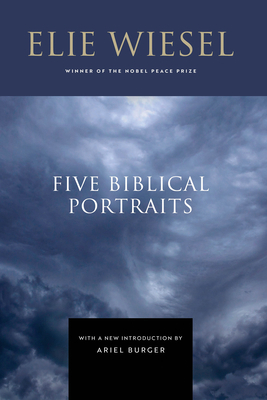 Five Biblical Portraits 0268207313 Book Cover