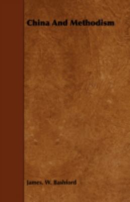 China and Methodism 1443754161 Book Cover