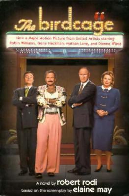 The Birdcage 0452276683 Book Cover
