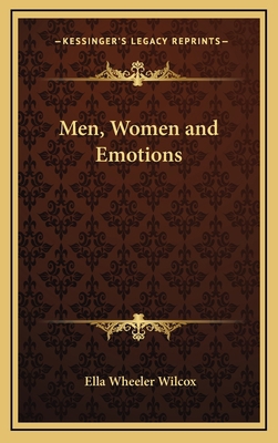 Men, Women and Emotions 1163314595 Book Cover
