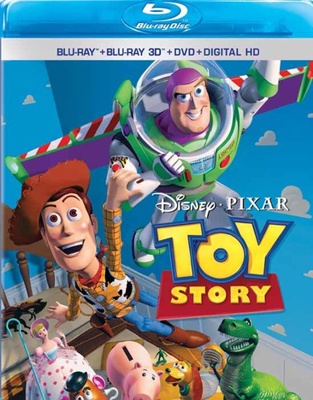 Toy Story B019A3QMB8 Book Cover