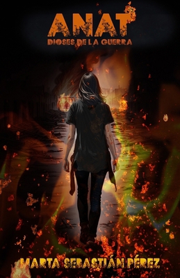 Anat, dioses de la guerra: (Distopía juvenil co... [Spanish] 8409698803 Book Cover