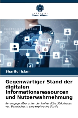 Gegenwärtiger Stand der digitalen Informationsr... [German] 620292439X Book Cover