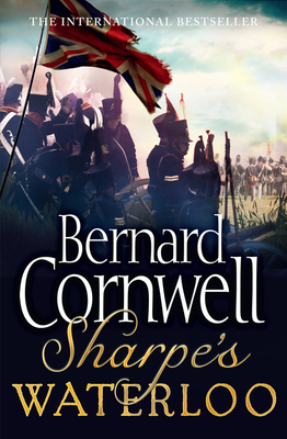 Sharpe's Waterloo: Richard Sharpe and the Water... 000745290X Book Cover