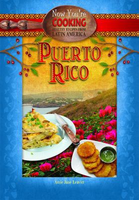 Puerto Rico 1624690041 Book Cover