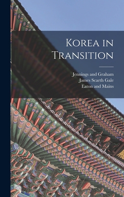 Korea in Transition 1018489975 Book Cover
