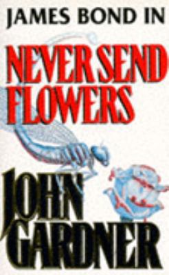 Never Send Flowers 0340598875 Book Cover