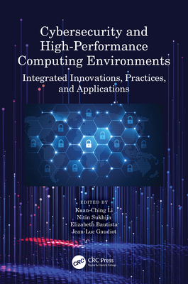 Cybersecurity and High-Performance Computing En... 0367711508 Book Cover