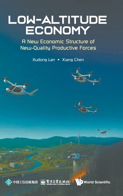 Low-Altitude Economy 9819823455 Book Cover