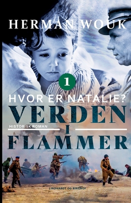 Verden i flammer 1 - Hvor er Natalie? [Danish] 8726337495 Book Cover