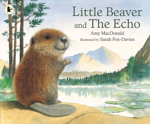 Little Beaver and the Echo 074452315X Book Cover