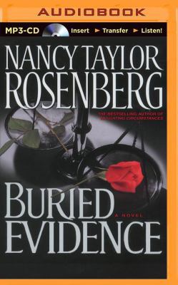 Buried Evidence 150124132X Book Cover