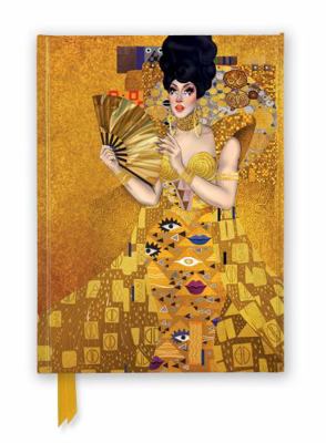 Art of Drag: Portrait of a Golden Queen (Foiled... 1835622313 Book Cover