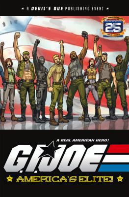 G.I. Joe America's Elite Volume 5: WWIII Omnibus 1934692026 Book Cover