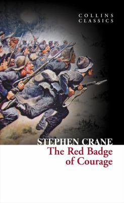 The Red Badge of Courage B00BG7OFW0 Book Cover
