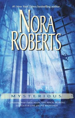 Mysterious: This Magic Moment\Search for Love\T... 0373218125 Book Cover