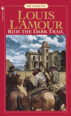 Ride the Dark Trail 0808515799 Book Cover