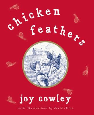 Chicken Feathers 0399247912 Book Cover