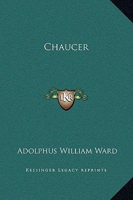 Chaucer 1169265936 Book Cover