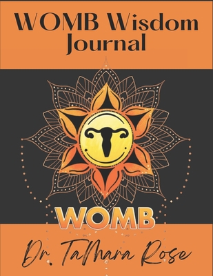 WOMB Wisdom Oracle Journal B0BHCRNRLG Book Cover