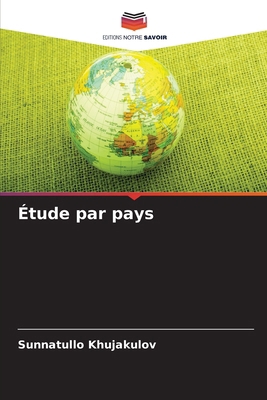 Étude par pays [French] 620313158X Book Cover