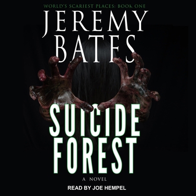 Suicide Forest B08ZBRK4RR Book Cover