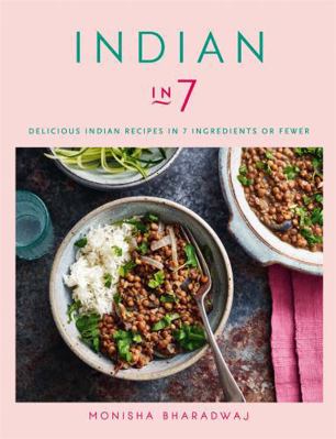 Indian in 7 0857837176 Book Cover