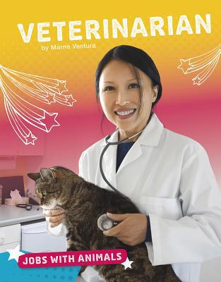 Veterinarian 1543557813 Book Cover
