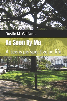 As Seen By Me B0BW27KQZD Book Cover