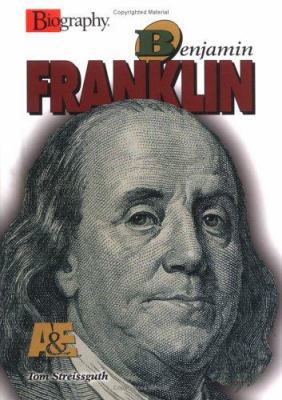 Benjamin Franklin 0822549972 Book Cover