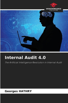 Internal Audit 4.0 6207339088 Book Cover