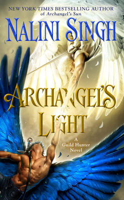 Archangel's Light 059319814X Book Cover