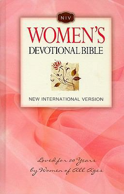 Women's Devotional Bible-NIV 0310615380 Book Cover