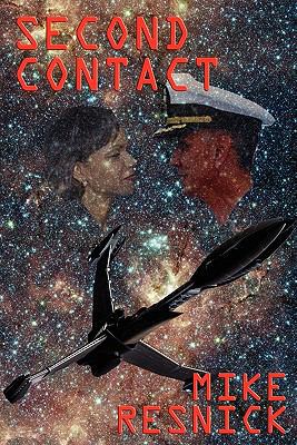 Second Contact 1604599448 Book Cover