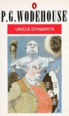 Uncle Dynamite 0140124497 Book Cover