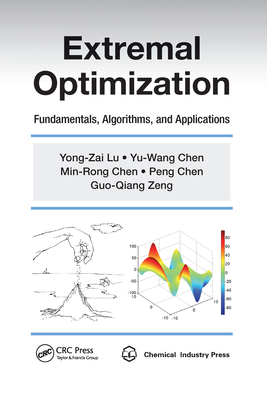 Extremal Optimization: Fundamentals, Algorithms... 0367658585 Book Cover