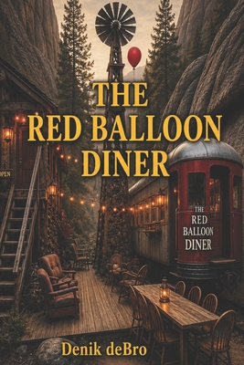 The Red Balloon Diner B0G44QDD4W Book Cover