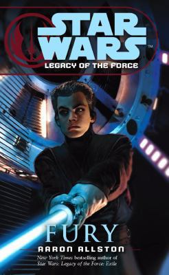 STAR WARS: LOF VII - FURY 0099492075 Book Cover