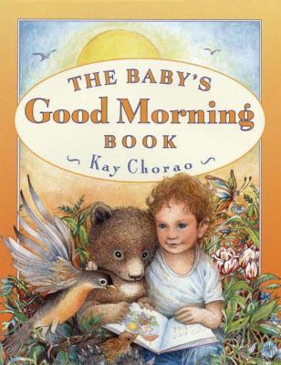 The Baby's Good Morning Book 052544257X Book Cover