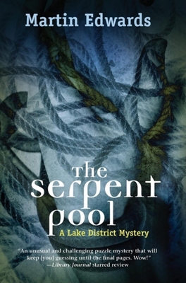 The Serpent Pool: A Lake District Mystery 1590585933 Book Cover