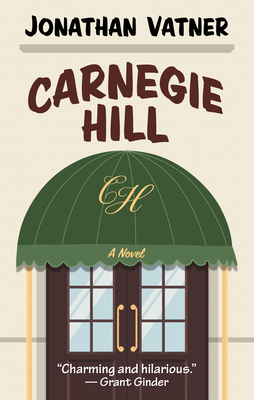 Carnegie Hill [Large Print] 1432872591 Book Cover
