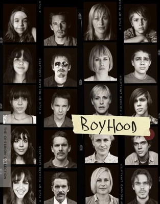 Boyhood B01IPDBDNG Book Cover