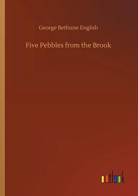 Five Pebbles from the Brook 3734053005 Book Cover