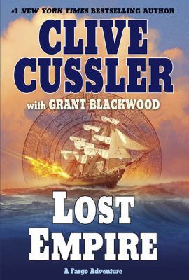 Lost Empire 0399156763 Book Cover