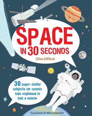 Space in 30 Seconds 1782403612 Book Cover