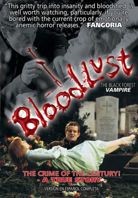 Bloodlust B0000DHFEB Book Cover