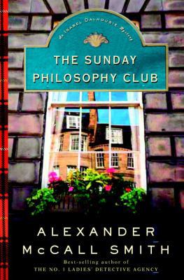 The Sunday Philosophy Club 0375422986 Book Cover