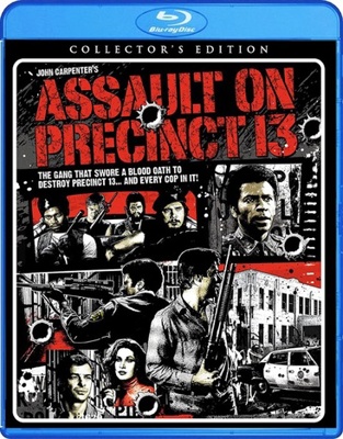 Assault On Precinct 13 B00EALTWJ0 Book Cover