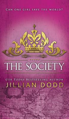 The Society 1946793566 Book Cover